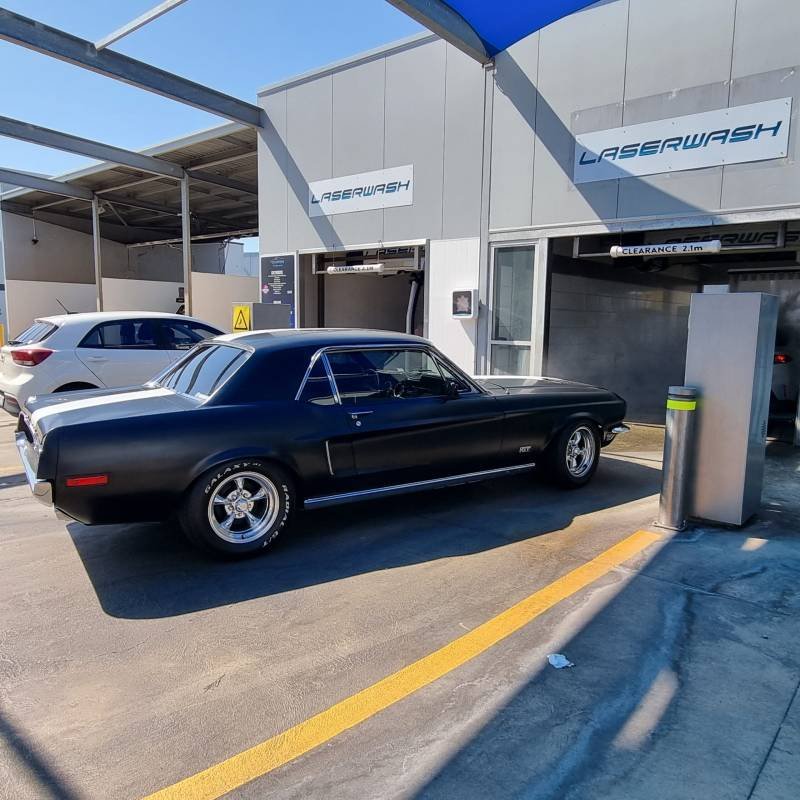 LaserWash Classic Car LaserWash Classic Car