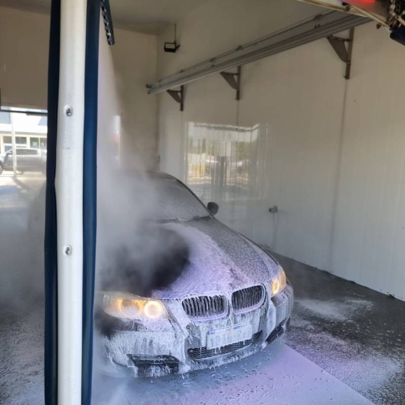 LaserWash Automatic Carwash LaserWash Automatic Carwash
